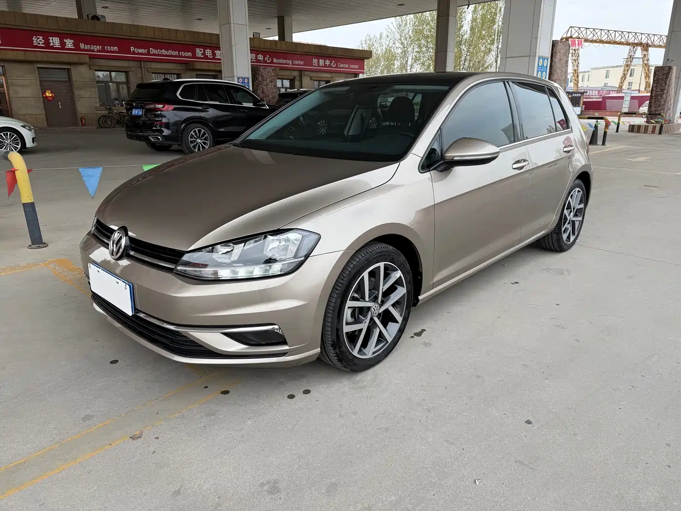 Volkswagen Golf 2020 Beloved Edition 280TSI DSG Comfort