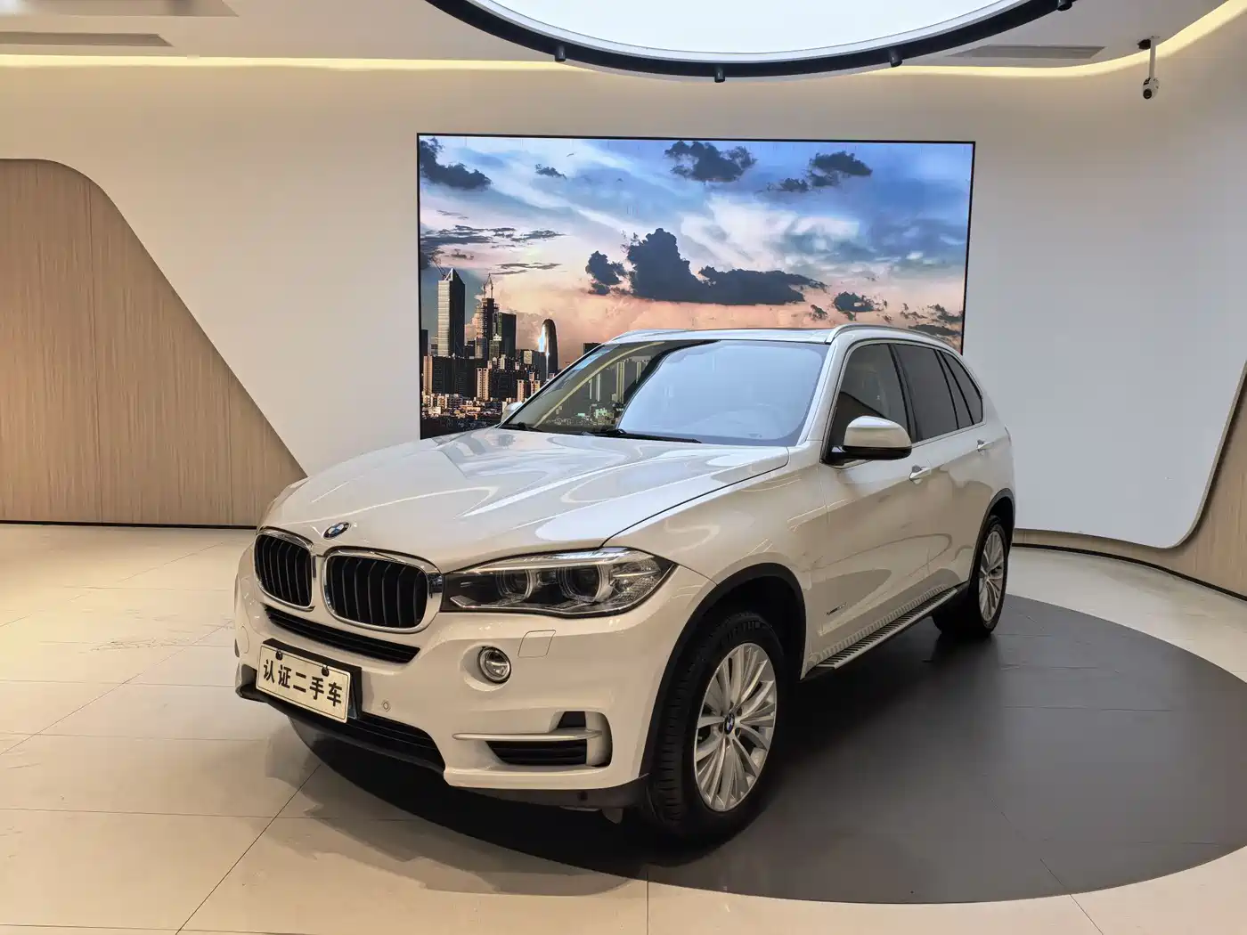 BMW X5 (Import) 2014 xDrive35i Elegance