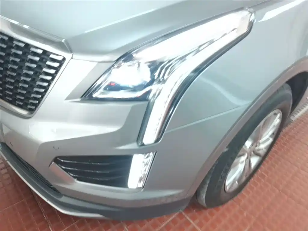 Cadillac XT5 2022 2.0T 2WD Luxury фото 24