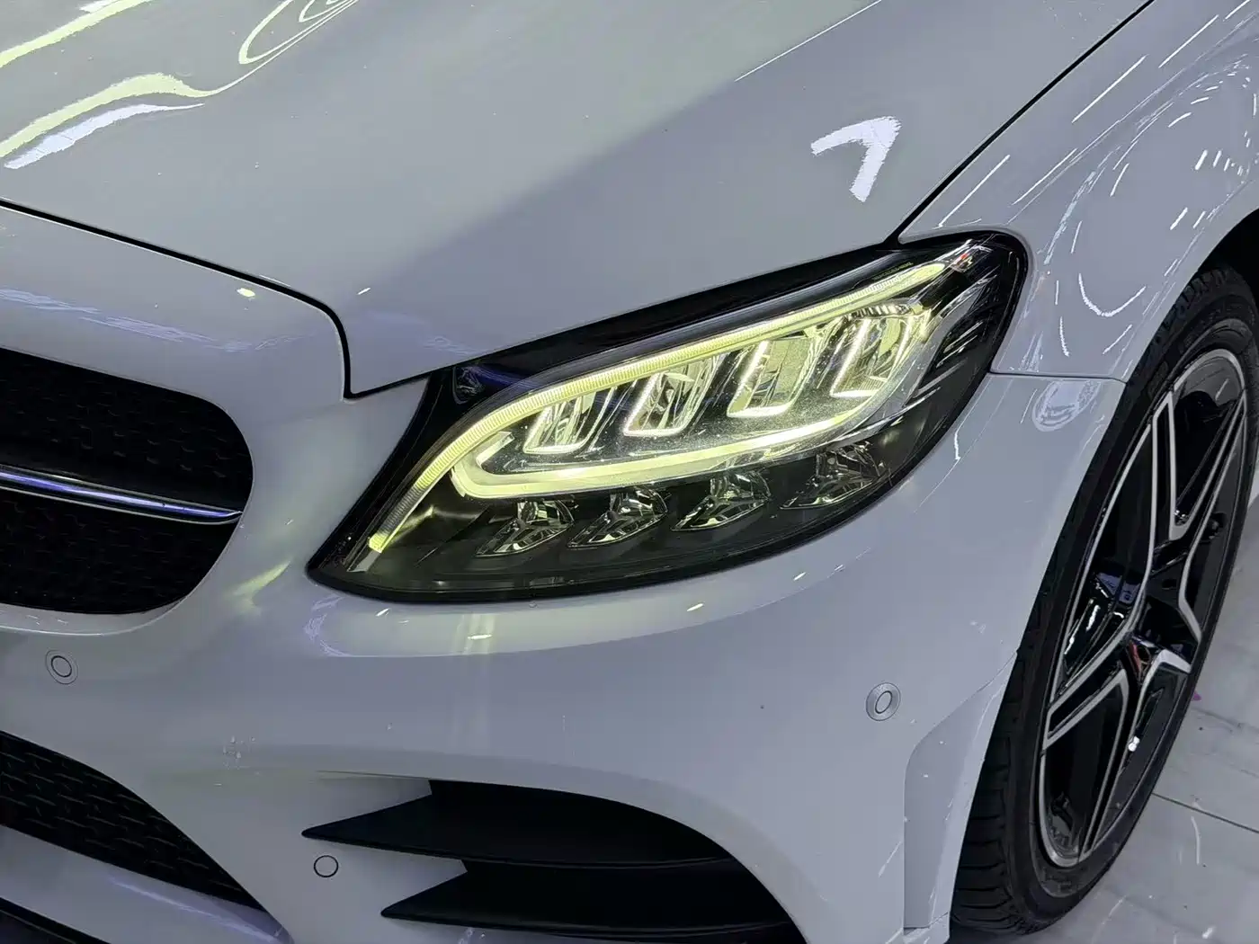 Mercedes-Benz C-Class 2021 C 260 Starry Exclusive Edition фото 6