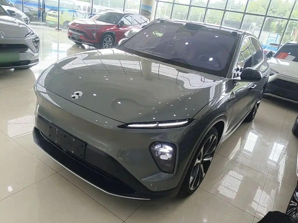 NIO EC7 2024 2024 75kWh