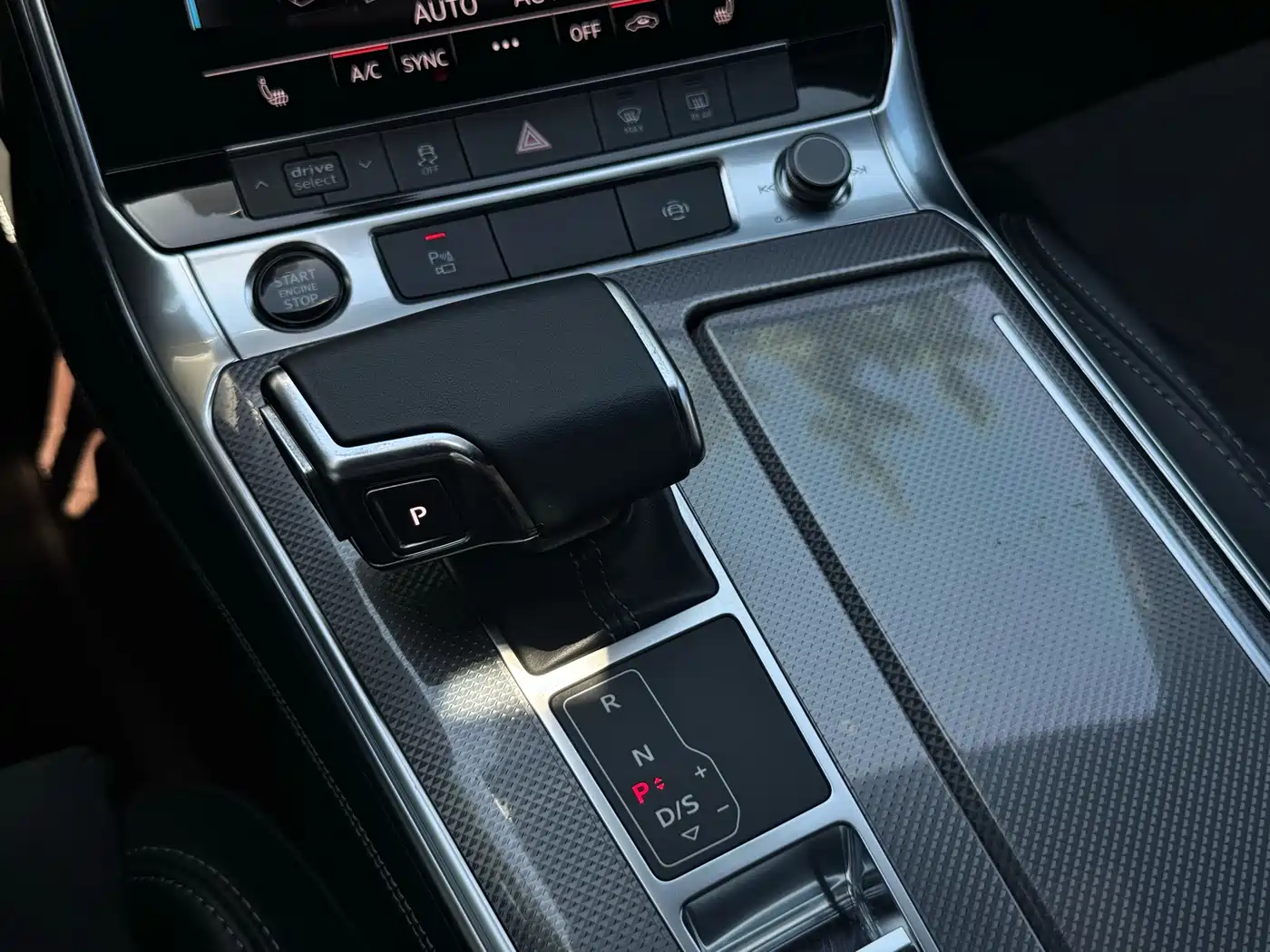 Audi A6L 2021 55 TFSI quattro Flagship Dynamic фото 21