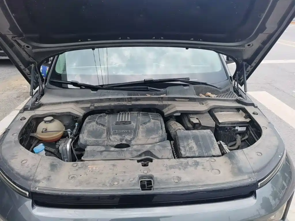 Фото 20 - Geely ICON