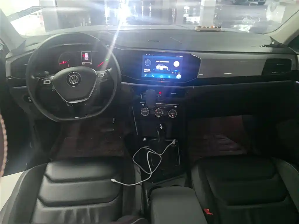 Volkswagen Tayron 2019 330TSI 2WD Luxury China V фото 10