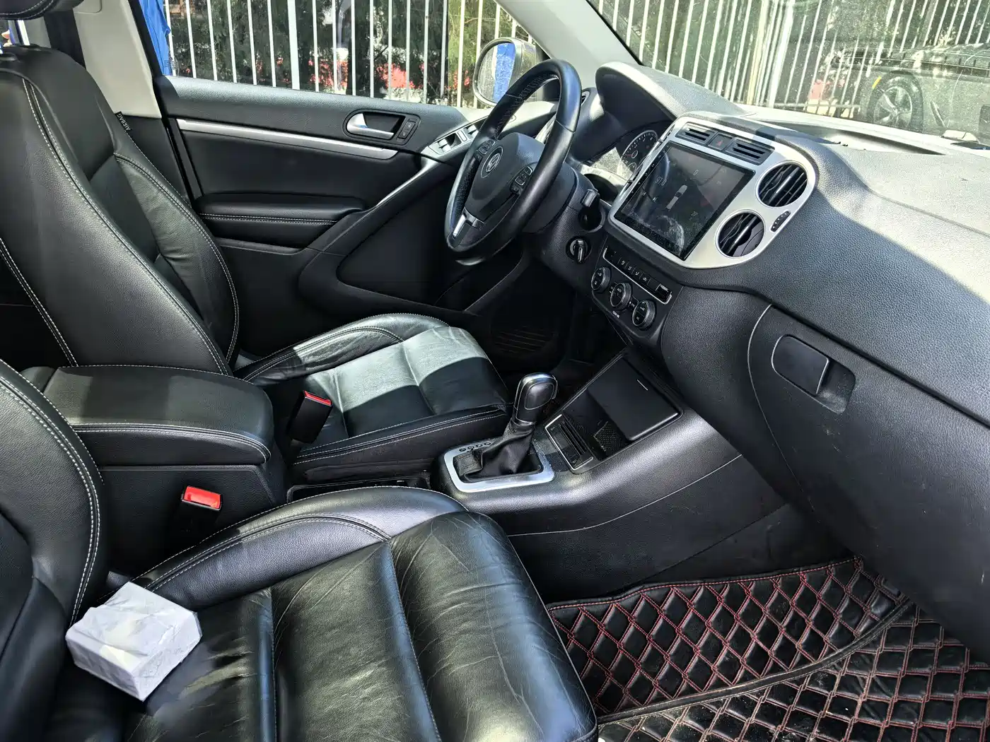 Volkswagen Tiguan 2017 300TSI Automatic 2WD Silk Road Comfort Edition фото 8