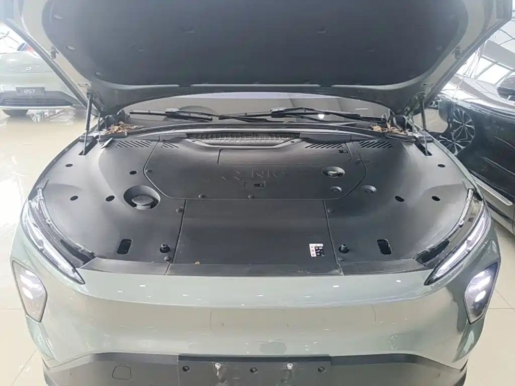 NIO EC7 2024 2024 75kWh