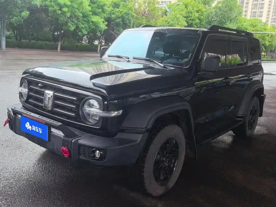 Tank 300 2021 Off-road Version 2.0T Conqueror