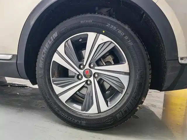 Hongqi HS5 2019 2.0T Smart Connect Enjoy Edition фото 18