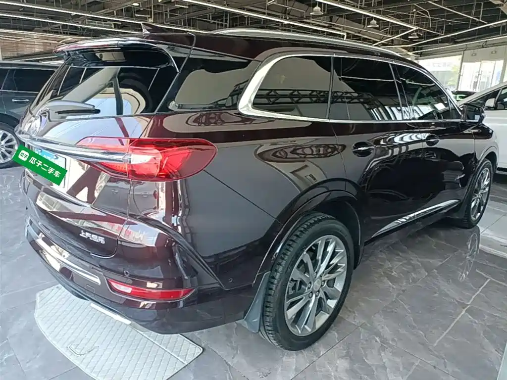 Buick Enclave 2020 28T 4WD Avenir фото 7