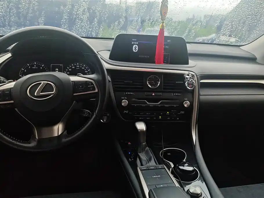 Lexus RX 2020 Facelift 300 2WD Elite Edition фото 12
