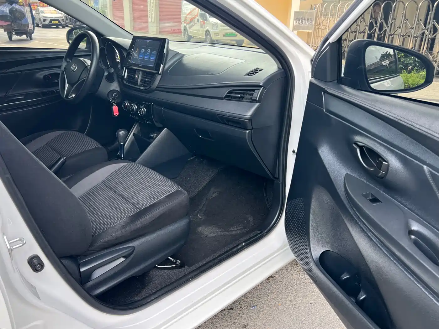 Toyota Vios 2021 1.5L CVT Chuangxing Edition фото 17