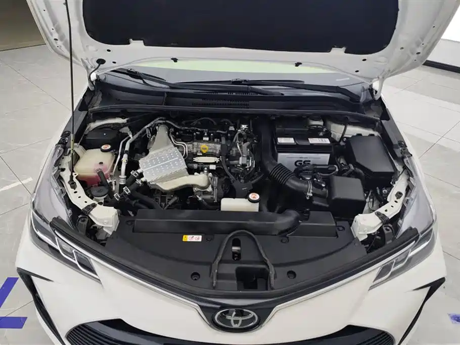 Toyota Corolla 2021 1.2T S-CVT Elite PLUS Edition фото 10