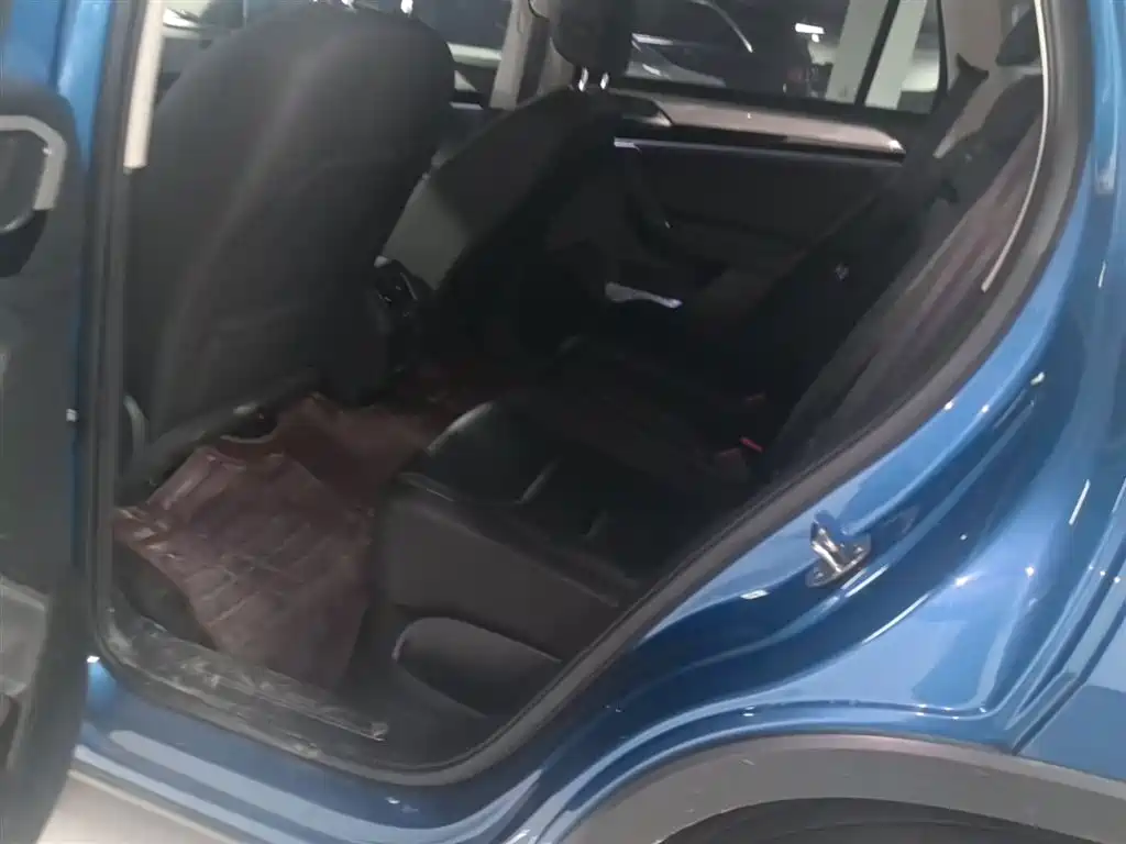 Volkswagen Tayron 2019 330TSI 2WD Luxury China V фото 17
