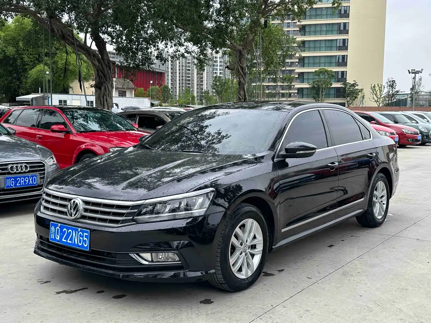 Volkswagen Passat 2016 330TSI DSG Honor Edition