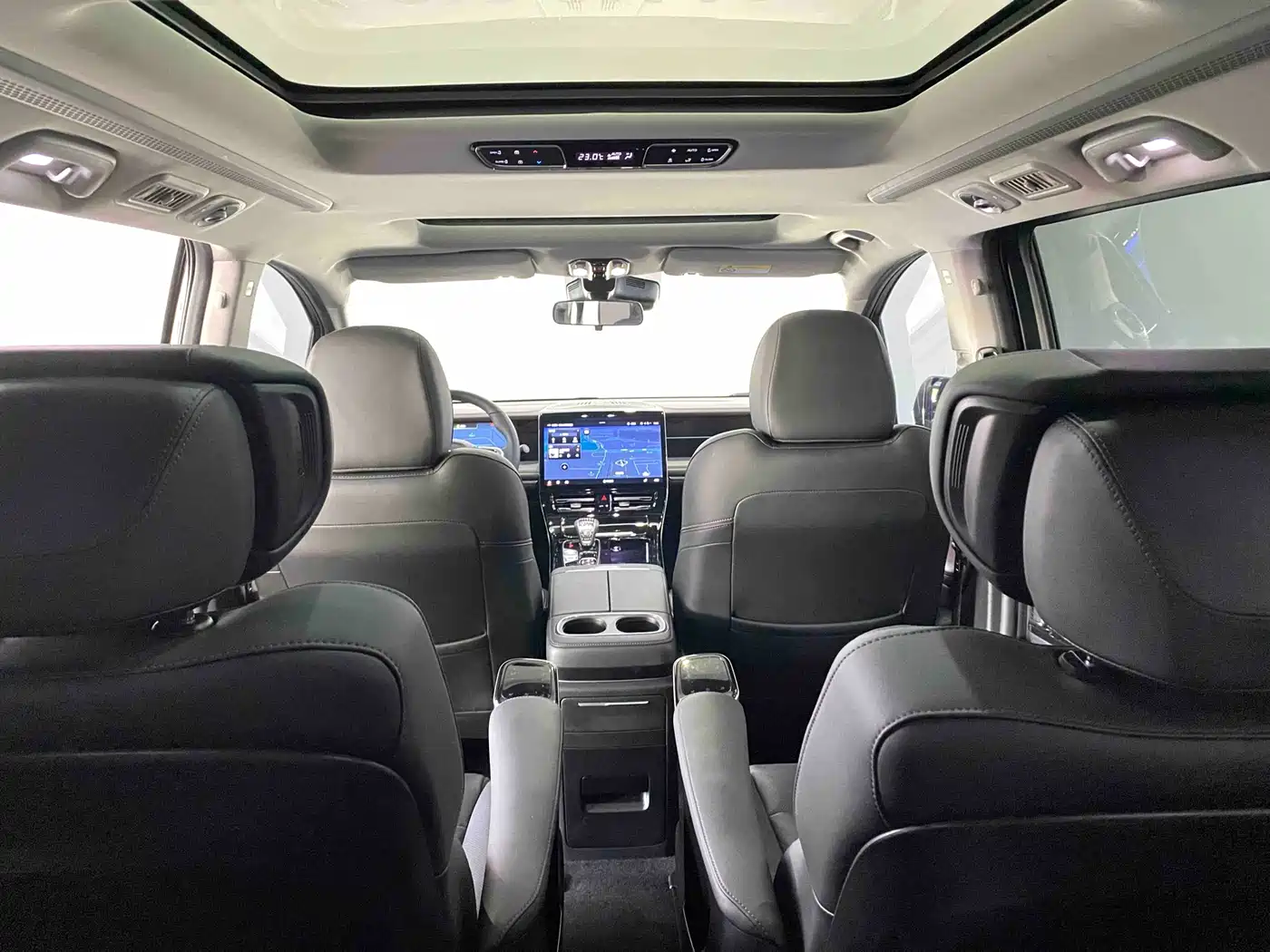 GAC Trumpchi Trumpchi M8 2024 Master Series 400T Premium Edition фото 22