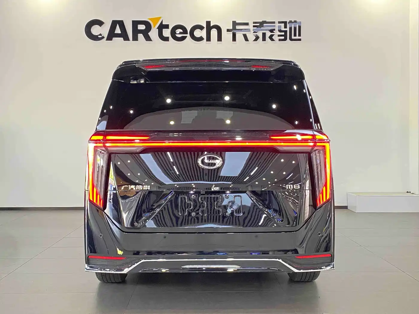 GAC Trumpchi Trumpchi M8 2024 Master Series 400T Premium Edition фото 24