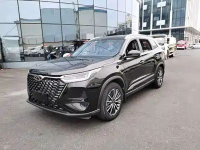 Chery Tiggo 8 Pro
