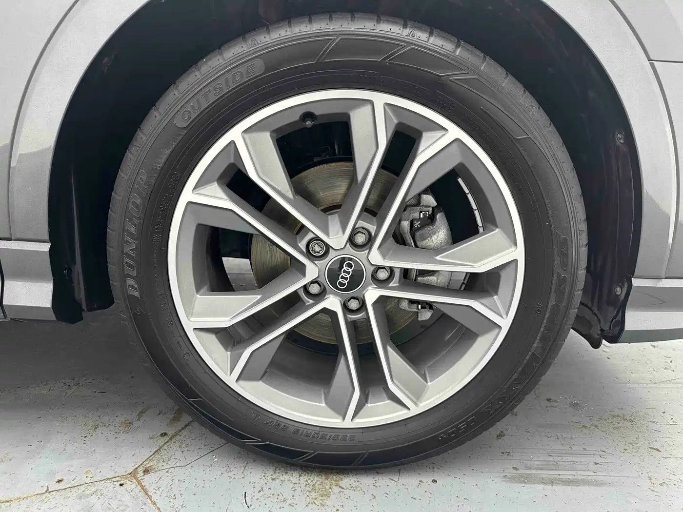 Audi Q3 2023 2023 35 TFSI Fashion Dynamic (1.4T)
