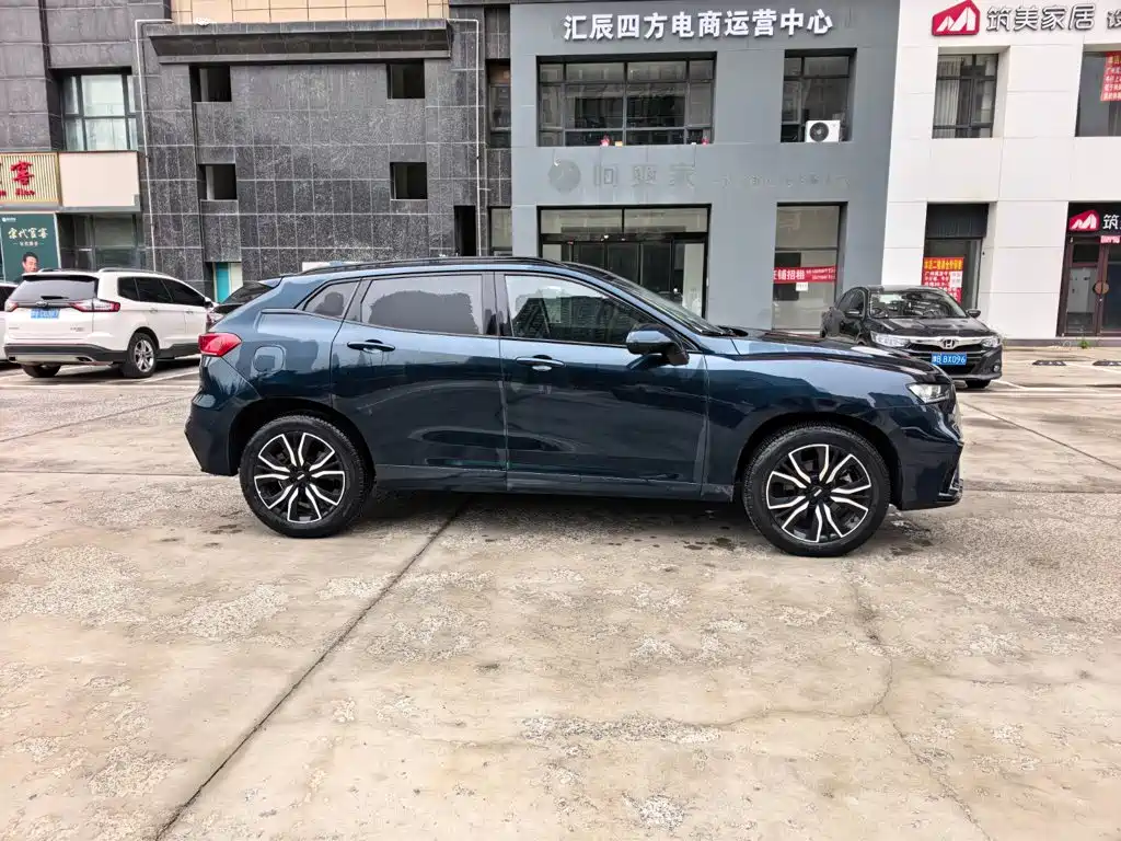 WEY VV7 2020 2020 Model 2.0T Flagship