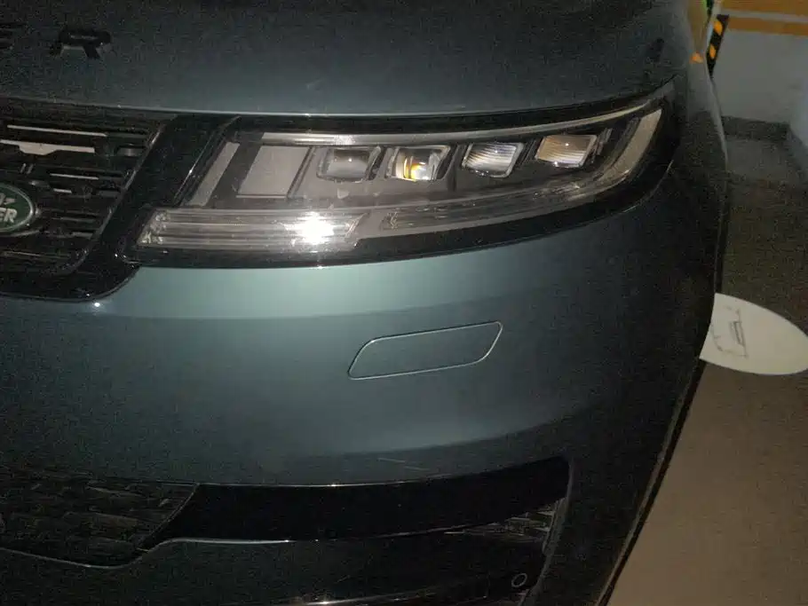 Land Rover Range Rover Sport 2023 400PS Dynamic SE фото 4