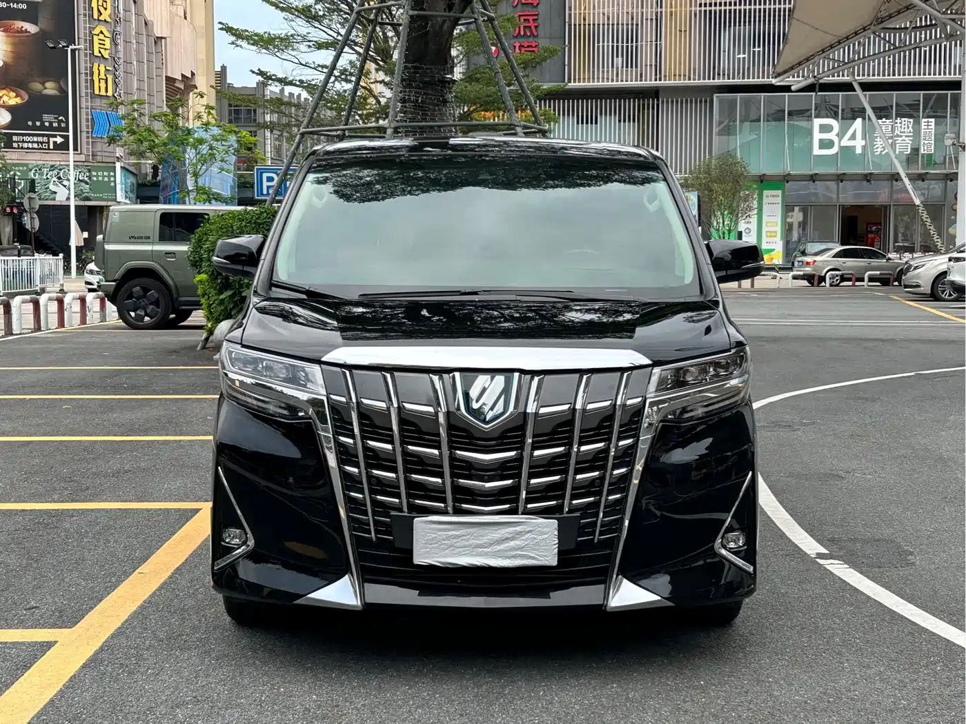 TOYOTA ELFA