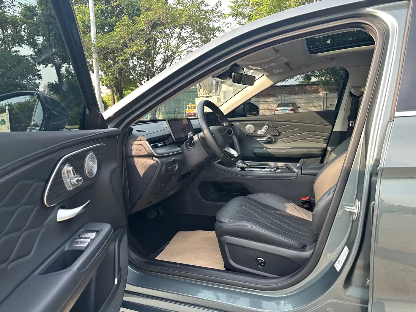 Chery Arrizo 8 PRO 2026 2025 Pro 1.6T Luxury Model+