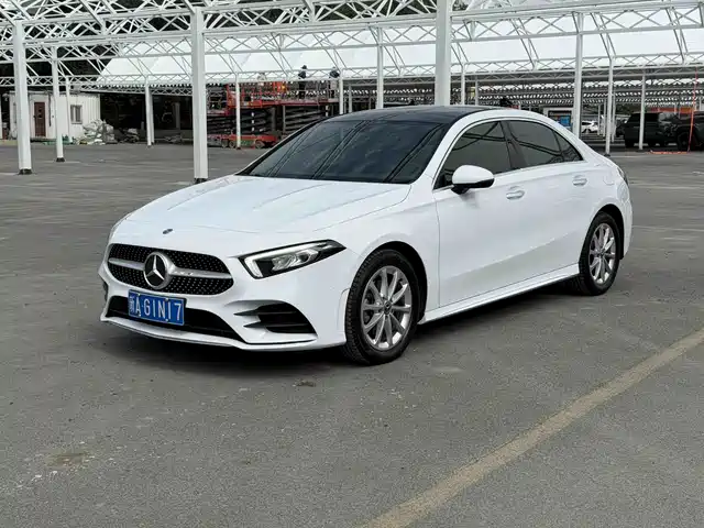 Mercedes-Benz A-Class 2020