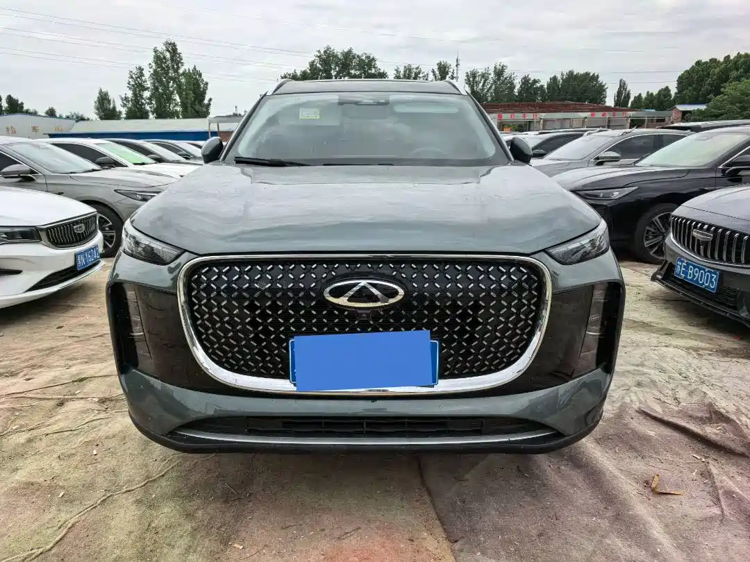 Chery Tiggo 8 PLUS 2025 2025 290TGDI DCT Comfort 5-seater