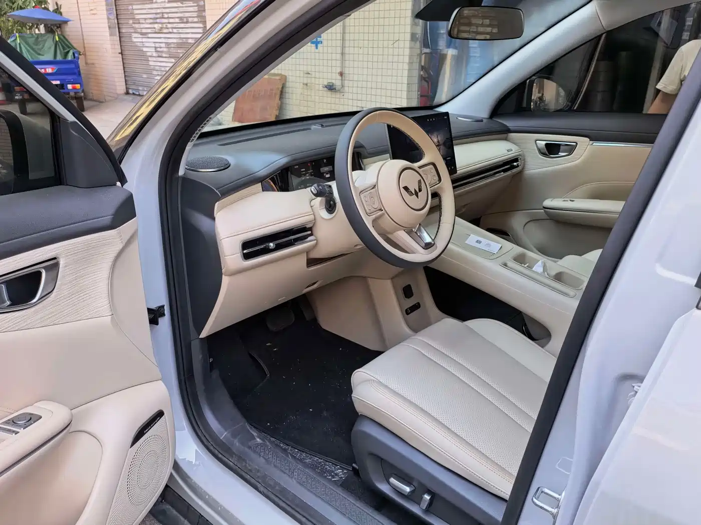 Wuling Motors Wuling Bingo S 2026 2025 Model 325km Flagship Edition