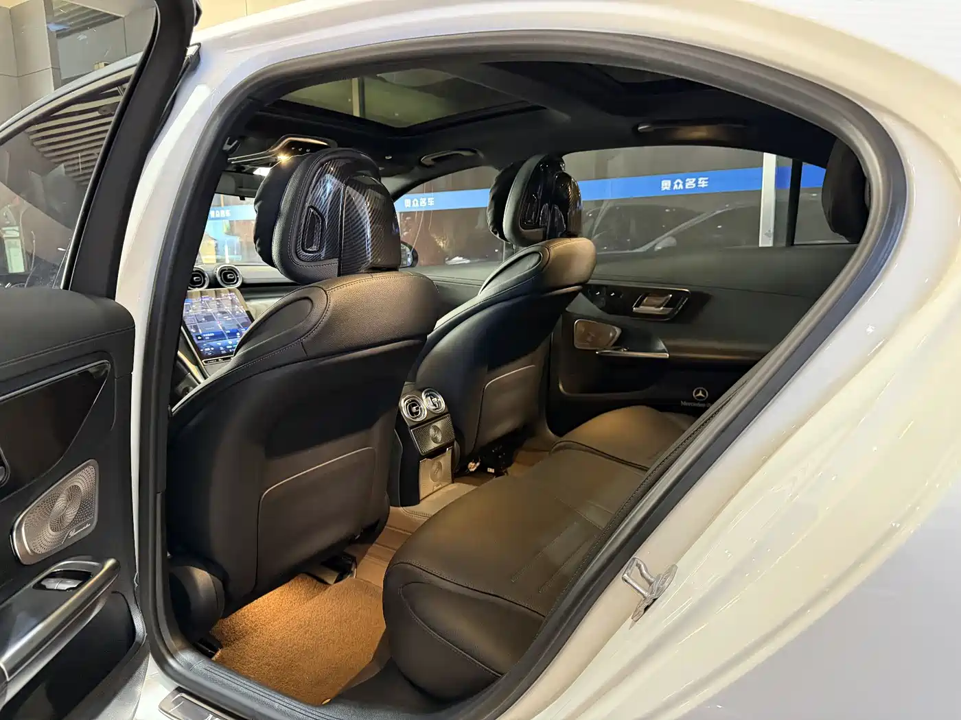 Mercedes-Benz C-Class 2024 C 260 L Sport фото 13