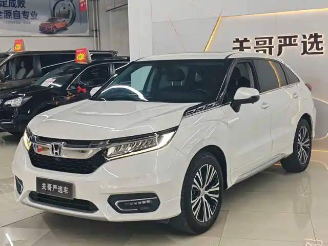 Honda Avancier 2017 370TURBO 2WD Luxury Edition — фото 3