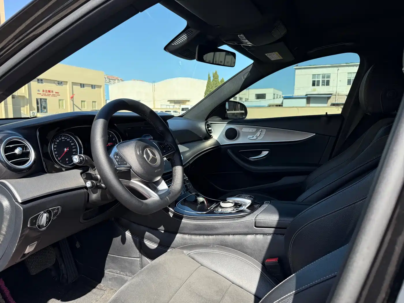 Mercedes-Benz E-Class 2017 E 300 Sport фото 7