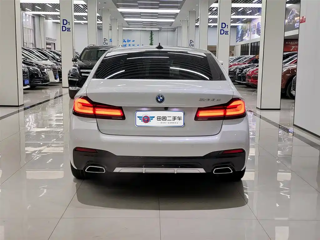 BMW 5 SERIES NEW ENERGY