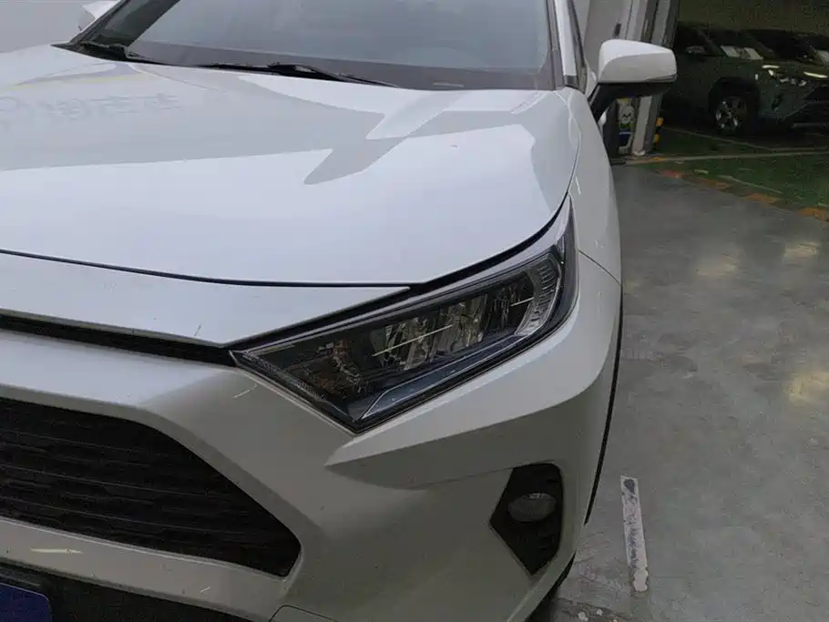 Toyota RAV4 Rongfang 2021 2.0L CVT 2WD Trend фото 5