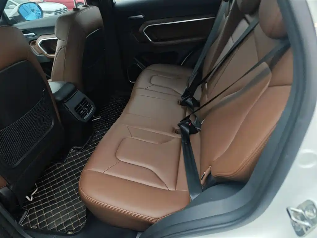 Haval H6 2017 Red Label 2.0T Auto 2WD Smart фото 17