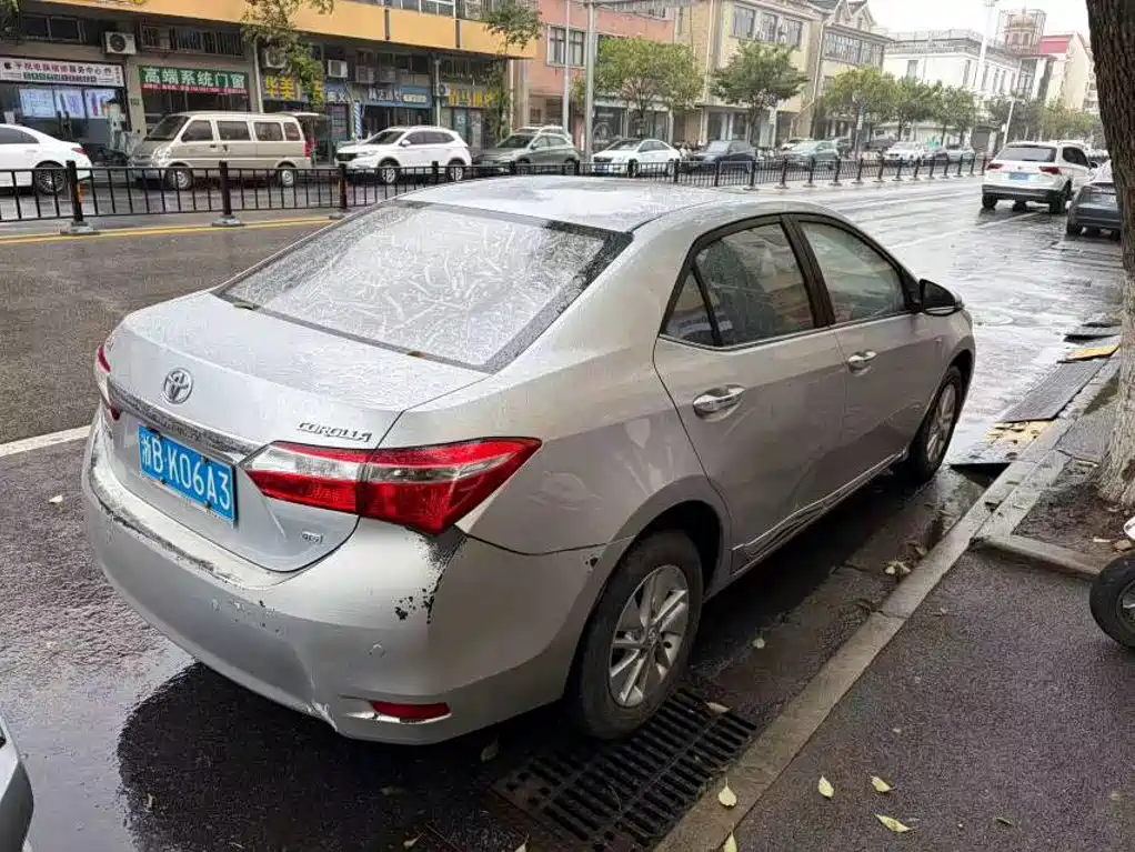 صورة 4 - Toyota Corolla