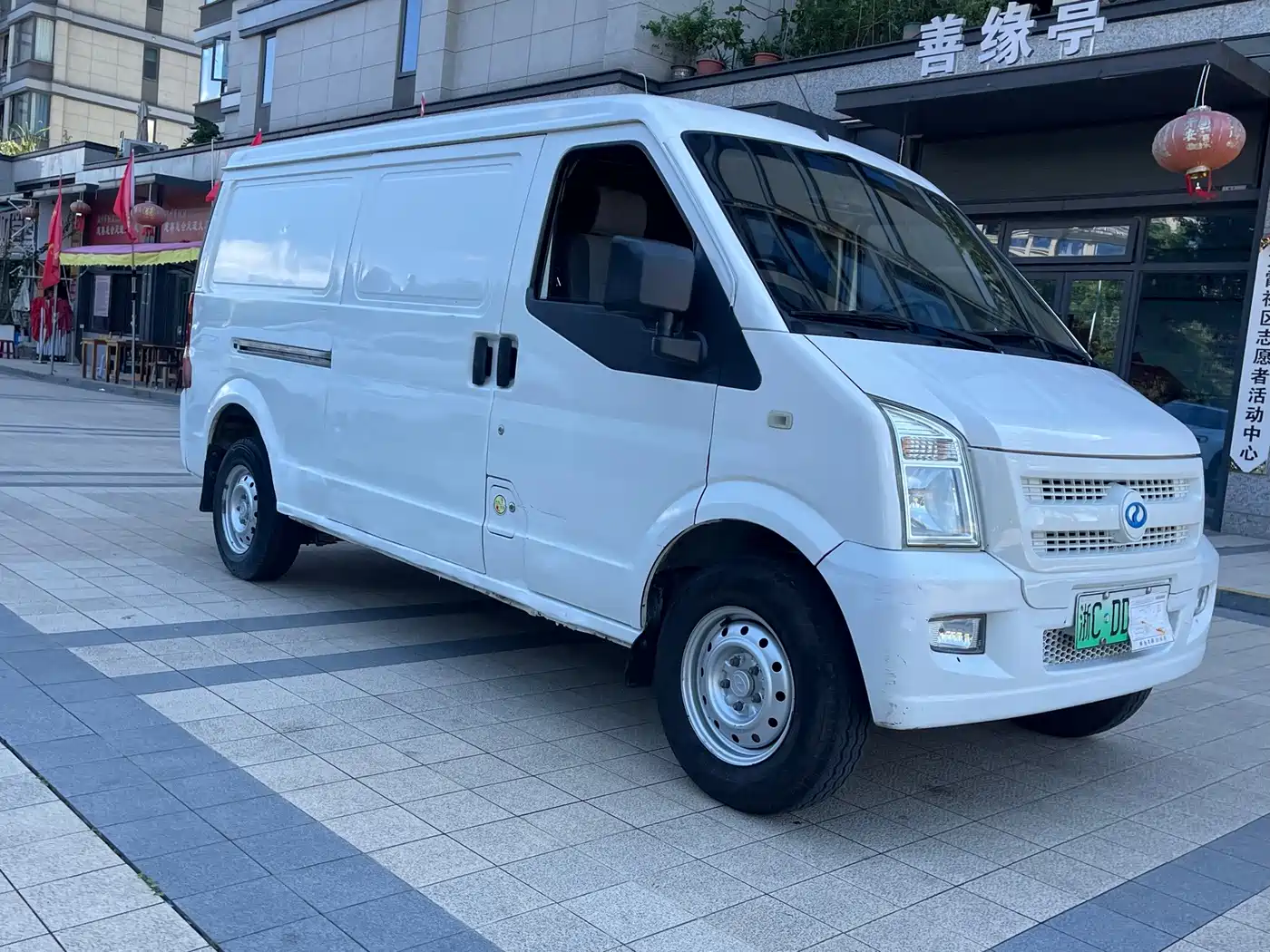 Ruichi New Energy EC35 2021 2022 EC35 II Standard Edition 39.42kWh