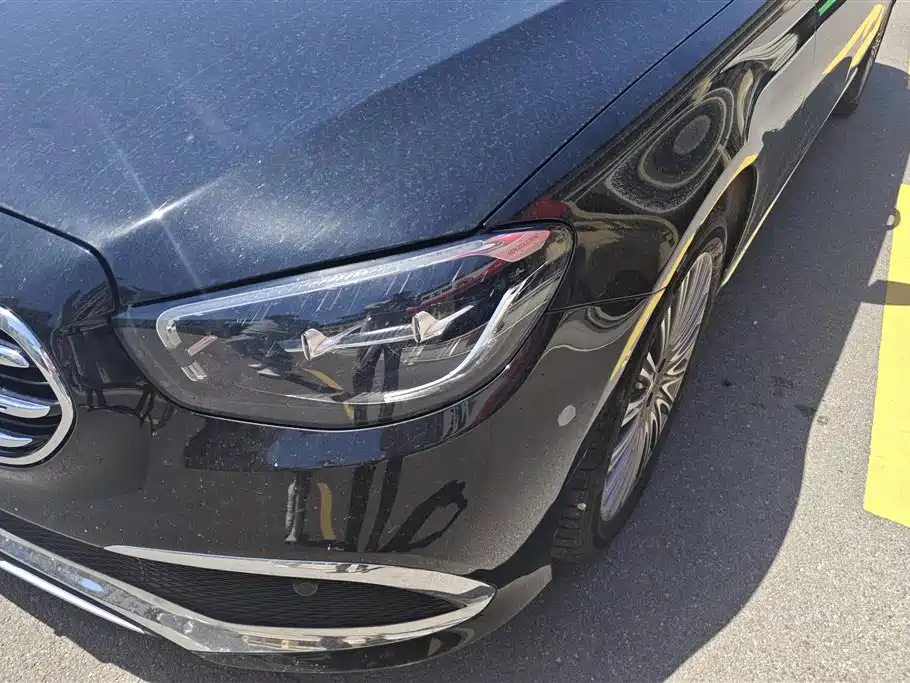 Mercedes-Benz E-Class 2023 E 300 L Luxury фото 5