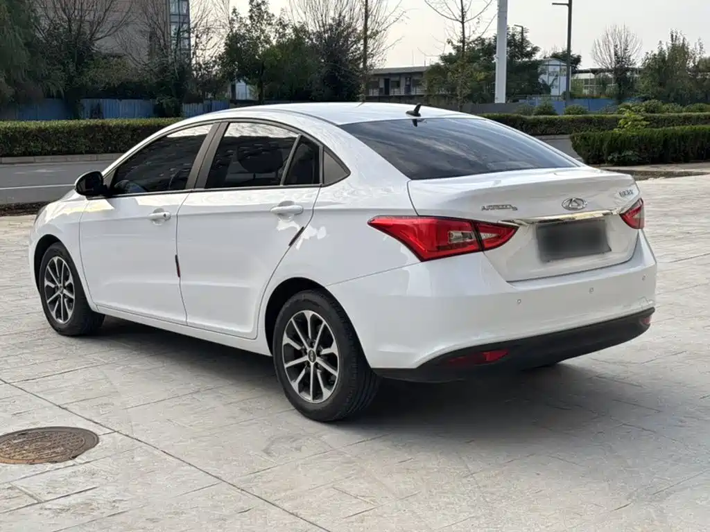 Chery Arrizo 5 2022 2021 PRO 1.5L Manual Youth Edition