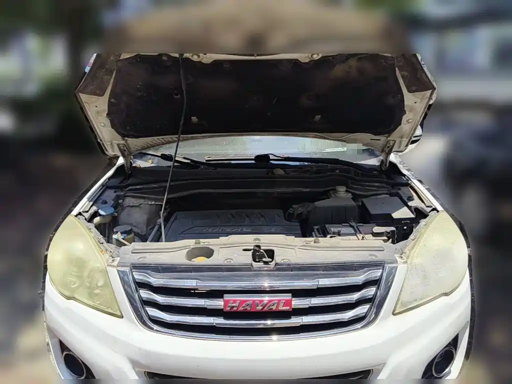 Haval H6 2014 2013 Upgraded 1.5T Manual 2WD Elite
