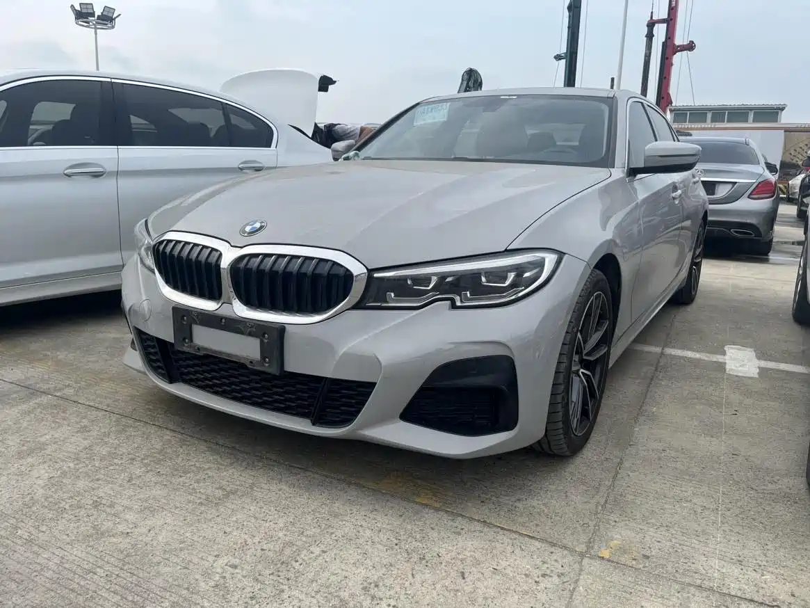 BMW 3 Series 2020 Facelift 325Li M Sport Night Edition