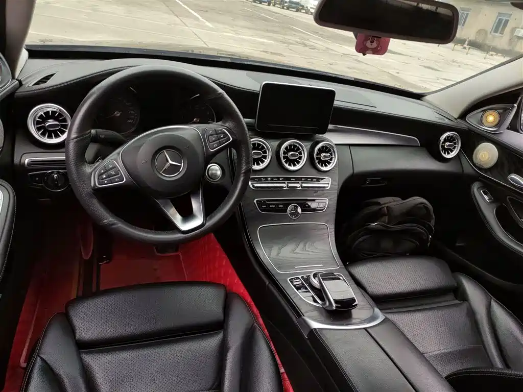 Mercedes-Benz C-Class 2017 Facelift C 180 L Fashion Sport Edition фото 10