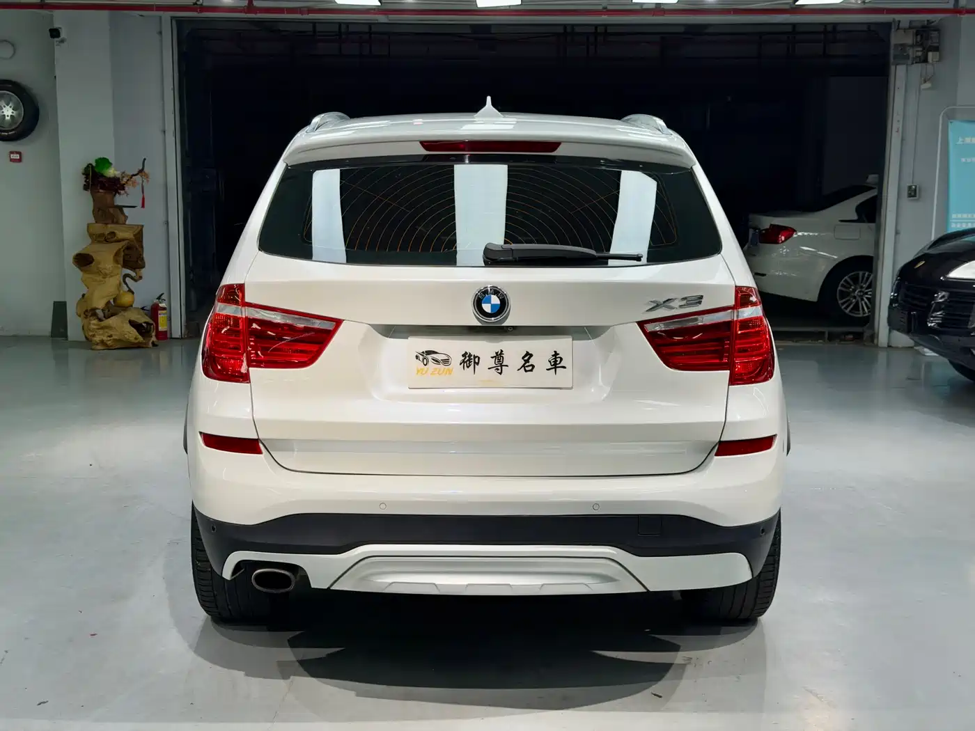 BMW X3 (Import) 2014 xDrive20i X Design Package фото 6