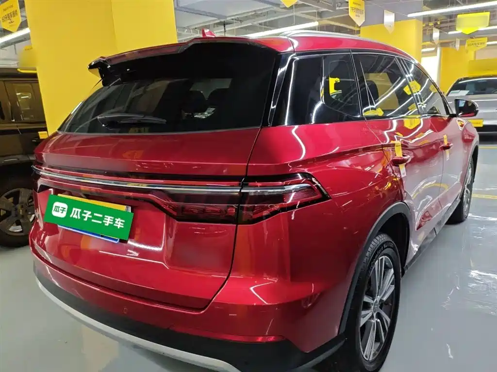 BYD Song Pro 2019 1.5T Automatic Elite фото 5