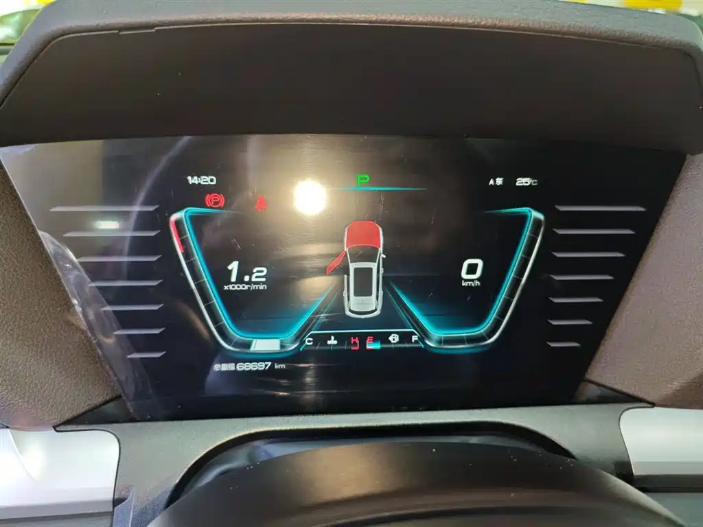BYD Song Pro 2019 1.5T Automatic Elite фото 8