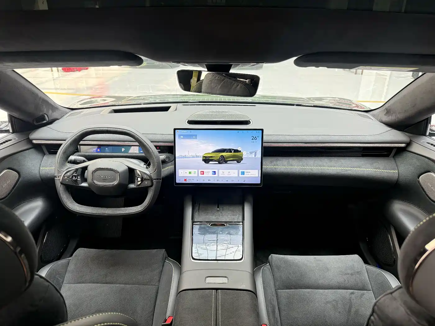 Lynk & Co 10 EM-P 2025 Facelift 240 AWD Ultra Sport Edition фото 8