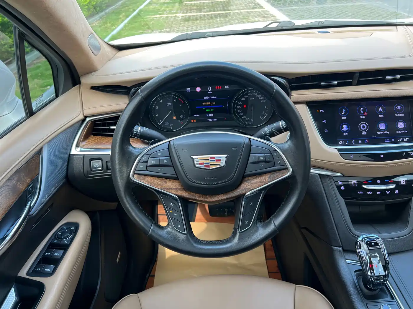 Cadillac XT5 2020 28T AWD Platinum Sport Edition фото 15