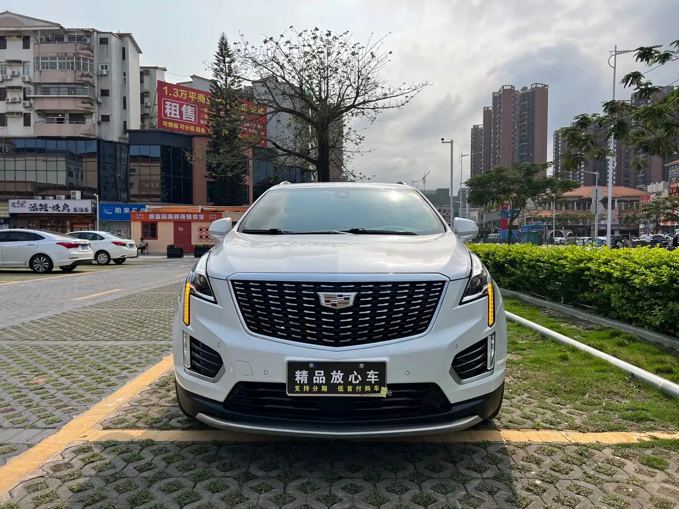Cadillac XT5 2020 28T AWD Platinum Sport Edition фото 2