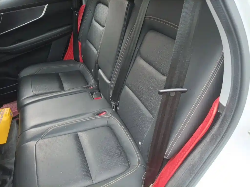 Фото 15 - Chery Tiggo 8