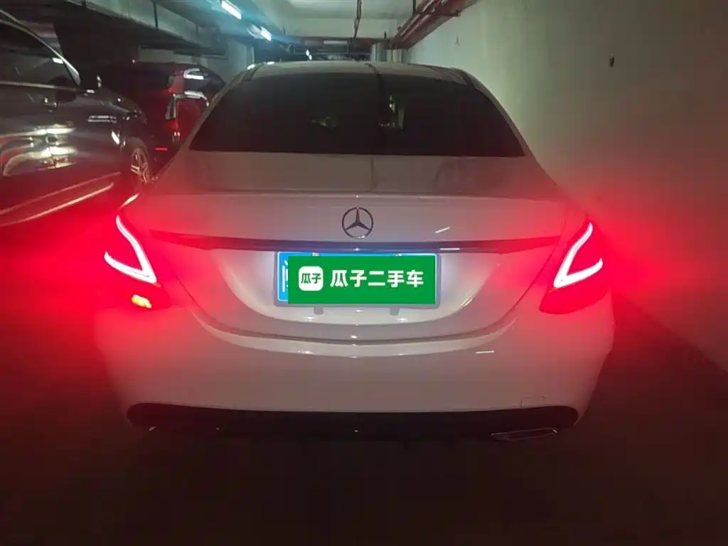 Mercedes-Benz C-Class 2019 C 260 Sport фото 6